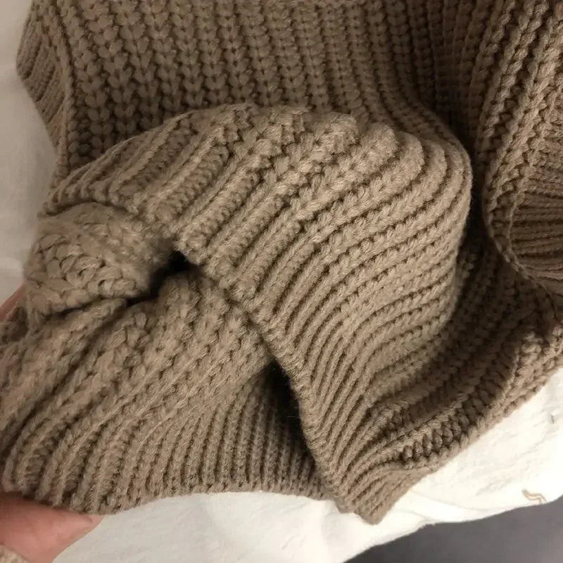 Autumn Toddler Boys Girls Knit Sweater Vest
