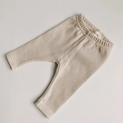Baby Clothing Set: Newborn Sweatshirt + Pants