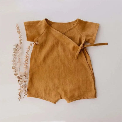 Baby Romper Cotton Jumpsuit